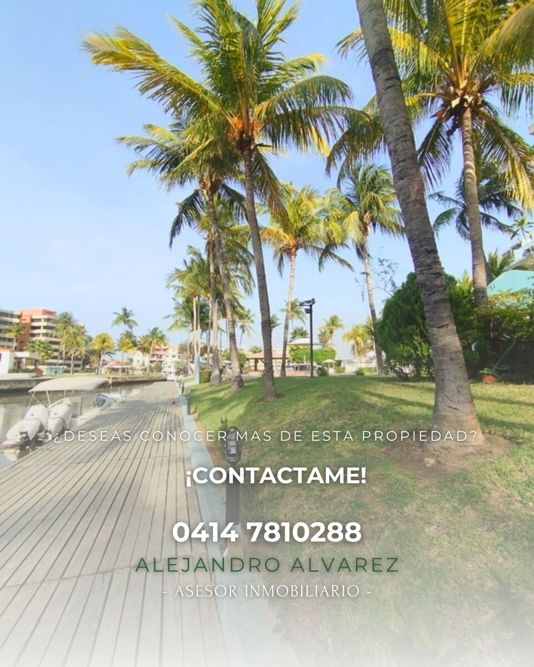 Apartamento en venta a Resd. Plaza Marina - Lecheria