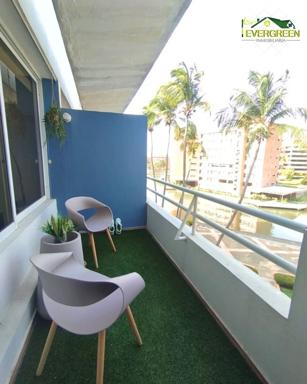 Apartamento en venta a Resd. Plaza Marina - Lecheria