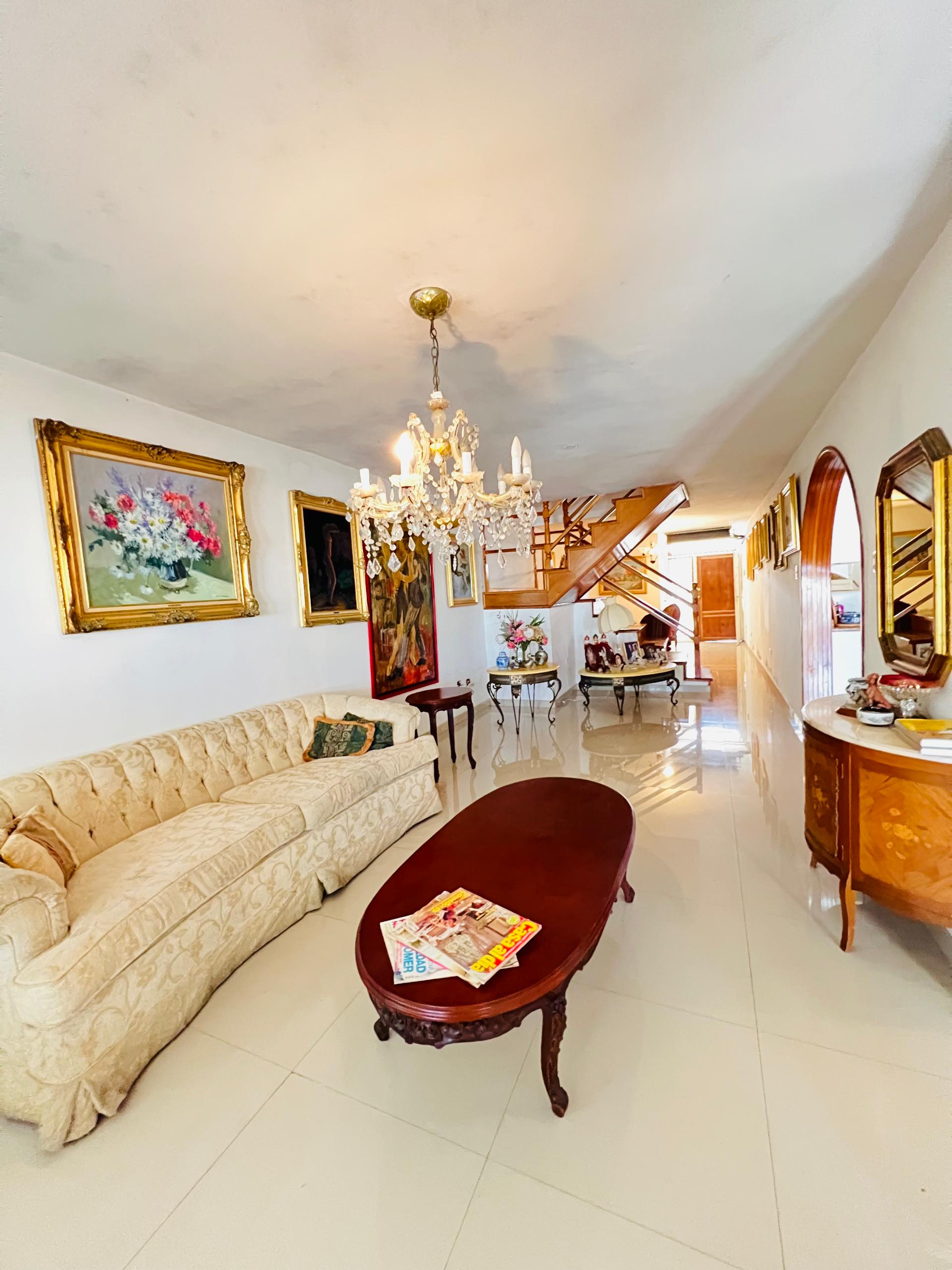 Venta Casa C.R. Puerto Principe Lecheria