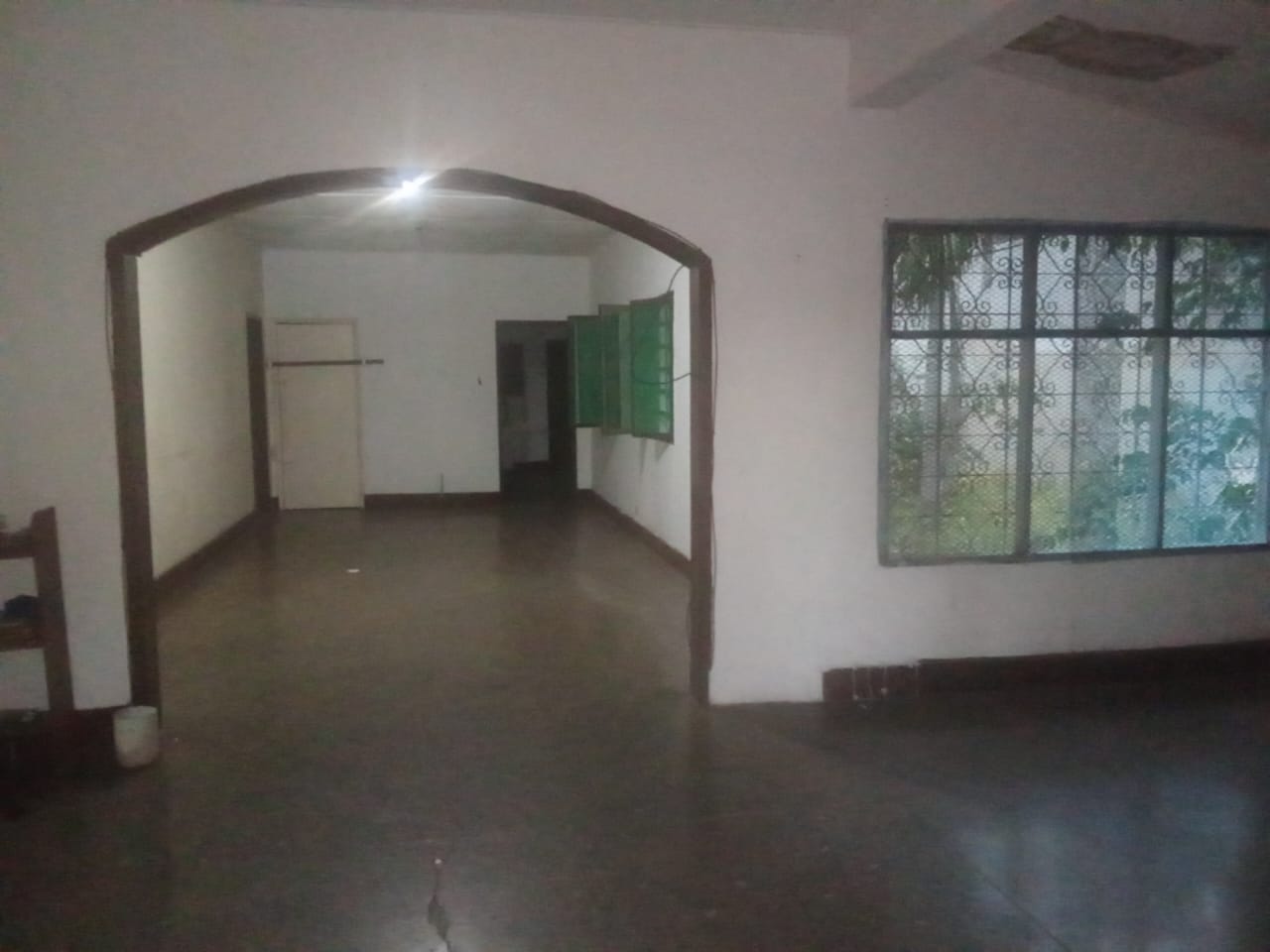 Venta Terreno con Casa Antigua Sector Las Garzas