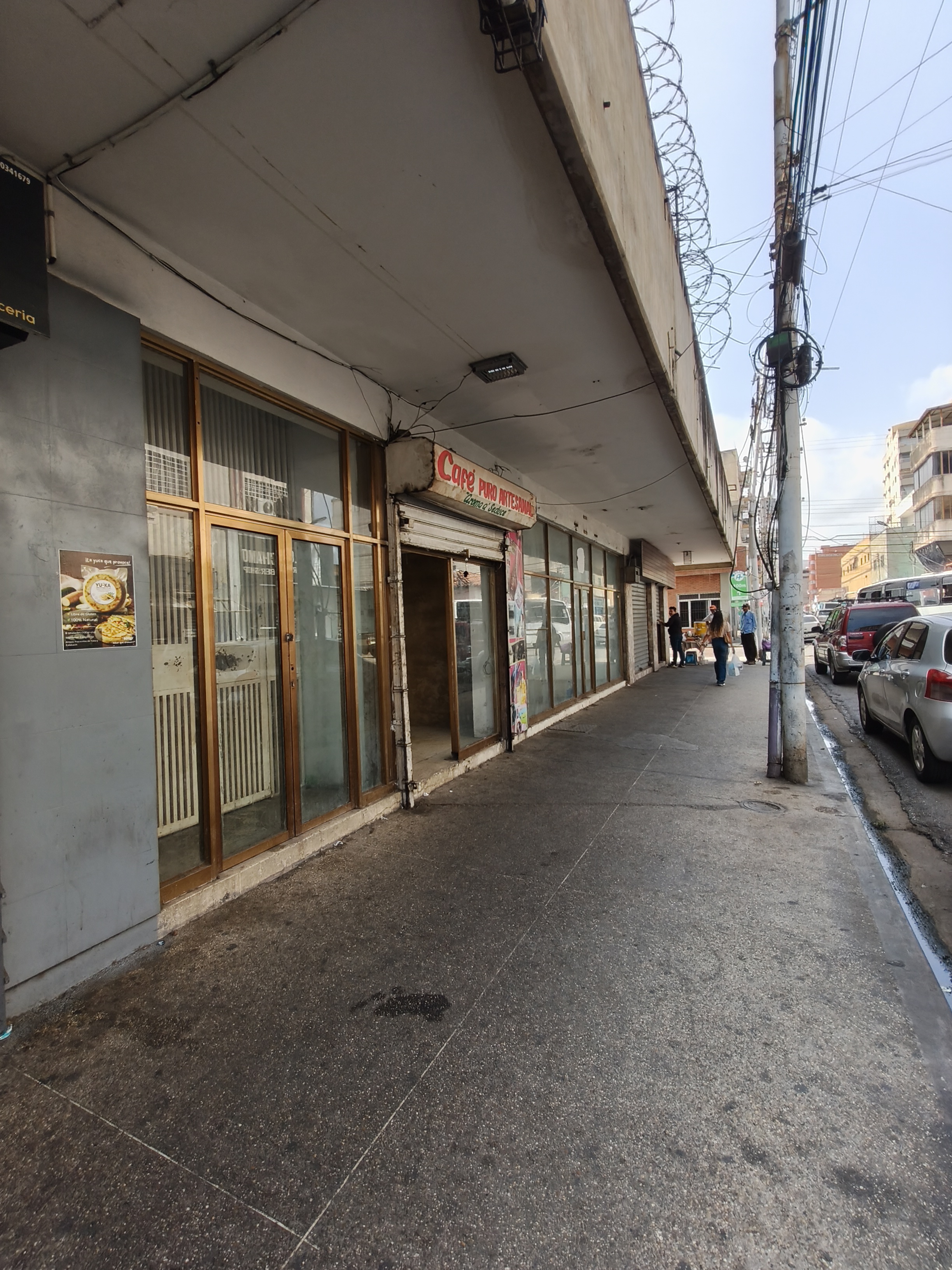 Venta Local Comercial Centro Puerto La Cruz